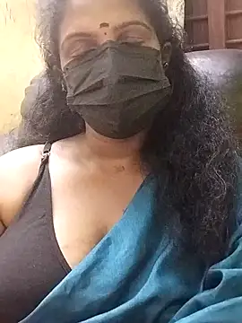 poojaa-rani online show from April 5, 6:40 pm