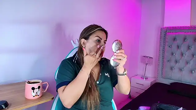 Lia adamsss online show from March 13, 4:03 am