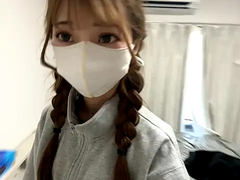 yunayuna 1231 online show from December 16, 7:14 am