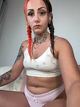xxveraa vibe online show from May 14, 9:09 pm