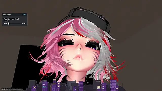 Bowsette Cami online show from March 22, 4:13 pm