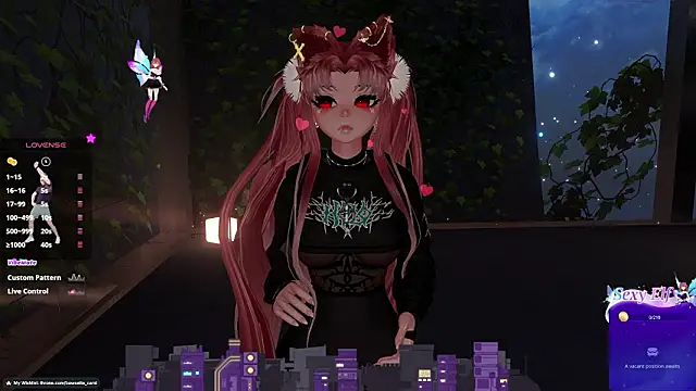 Bowsette Cami online show from March 12, 3:58 pm