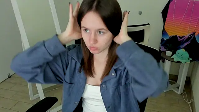 Catherine e online show from October 1, 6:24 pm