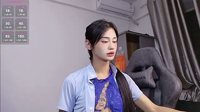 Rainbow-sweet online show from May 17, 2:27 pm