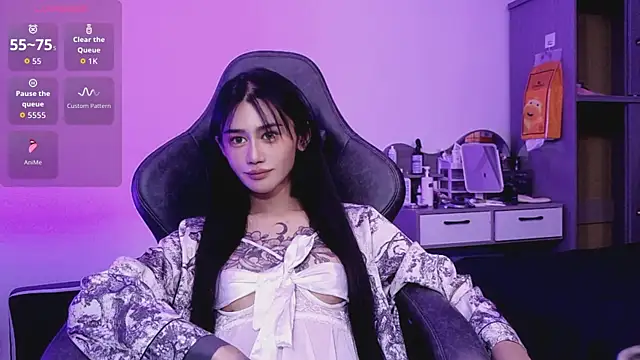 Rainbow-sweet online show from May 22, 8:18 pm