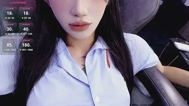 Rainbow-sweet online show from May 23, 8:29 pm