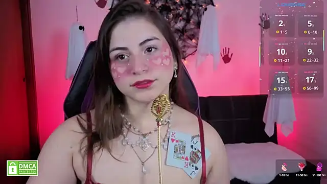 Taiga Cute online show from October 31, 8:51 am