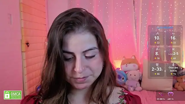 Taiga Cute online show from October 5, 7:46 am