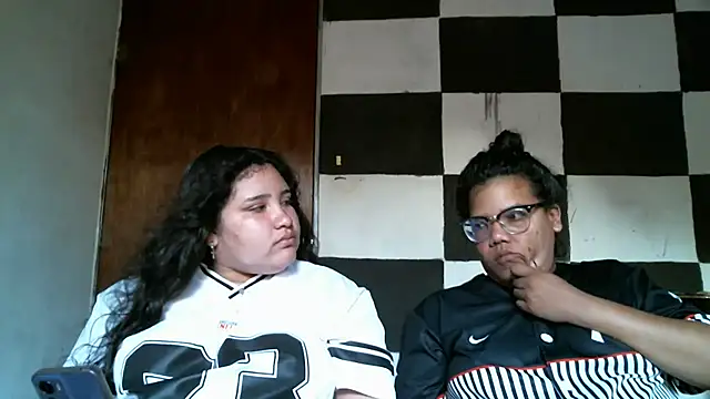 Valeria Tiffany online show from April 7, 10:01 pm