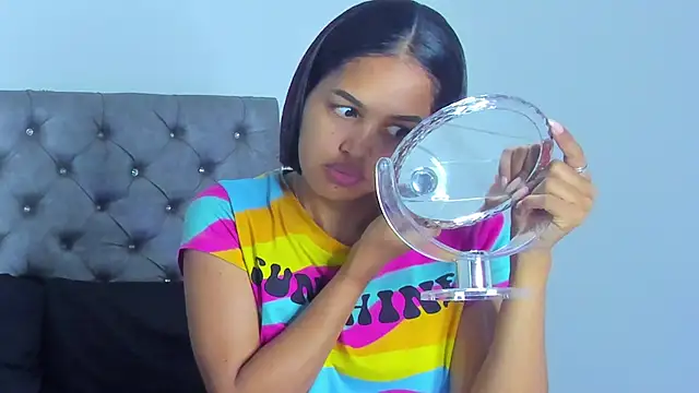 NikkiStarrr online show from October 9, 12:09 pm