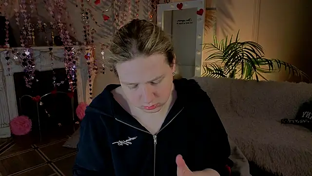 Jes Solar online show from February 22, 10:54 pm