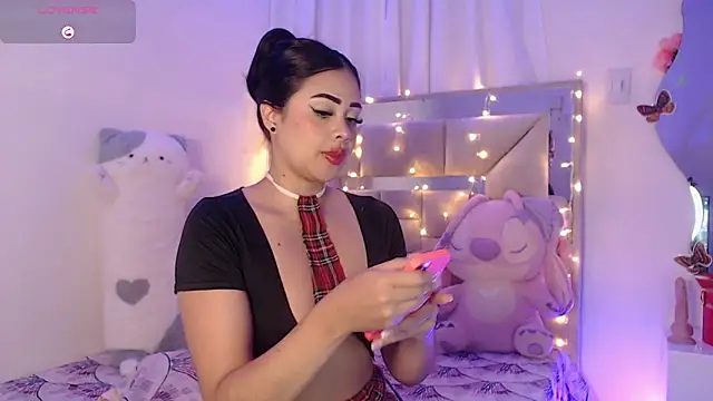 AlitaAnisee online show from February 20, 2:54 am