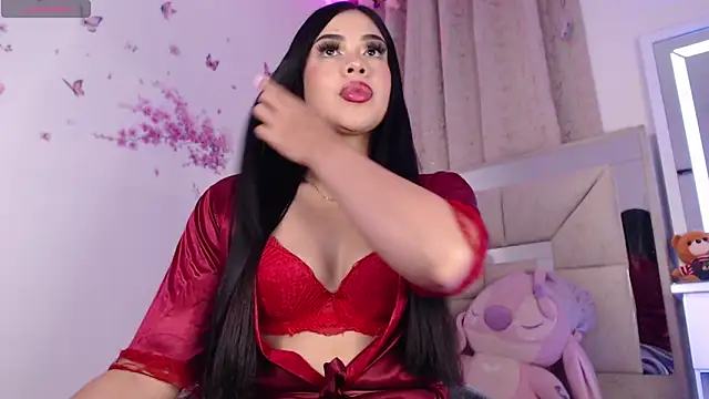 AlitaAnisee online show from May 22, 1:47 am