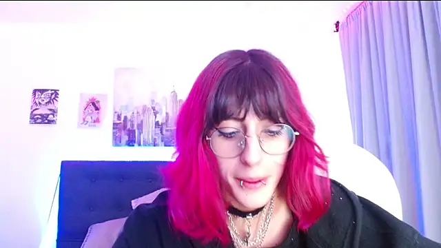 goth minerva online show from November 26, 3:24 pm