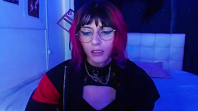 goth minerva online show from October 15, 2:08 pm