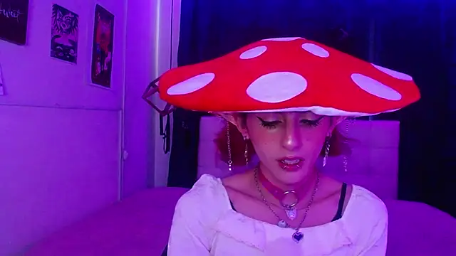 goth minerva online show from October 27, 2:01 pm