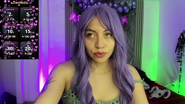 midory  online show from December 18, 4:50 am