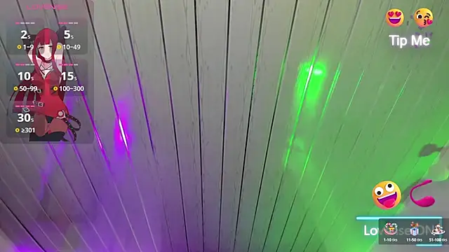 midory  online show from October 14, 6:49 am