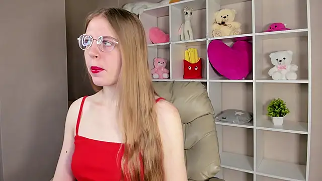 Joann Shermann online show from October 16, 1:08 am