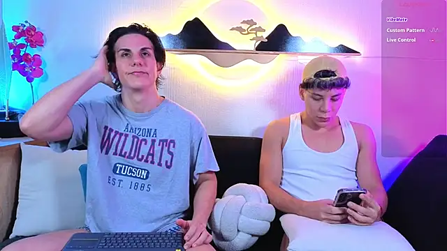 Almiboys online show from May 21, 12:08 am