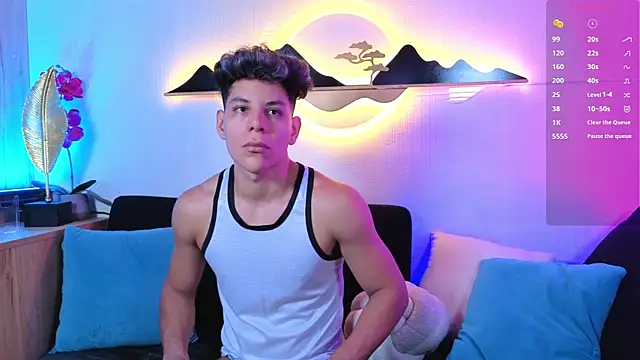 Almiboys online show from May 18, 11:11 pm