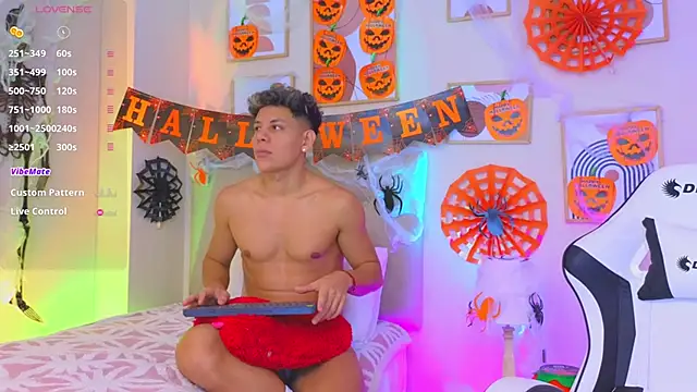 Almiboys online show from October 23, 2:17 am