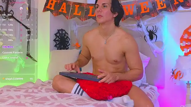 Almiboys online show from October 17, 3:32 am