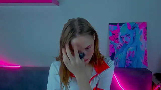 Gina lovelyy online show from September 12, 3:29 am