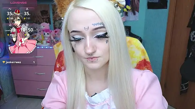 Manuela unicorn online show from May 22, 9:02 pm