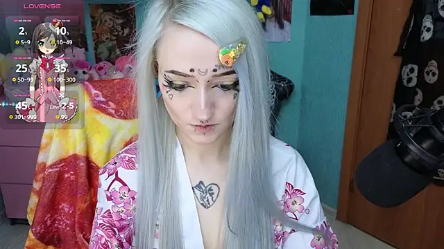 Manuela unicorn online show from May 6, 8:13 pm