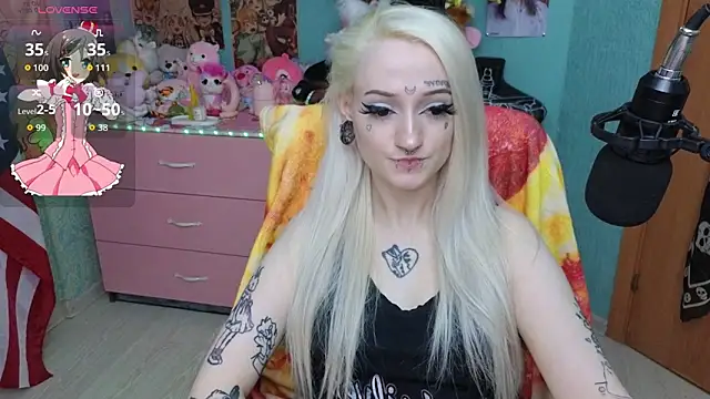 Manuela unicorn online show from May 17, 8:52 pm