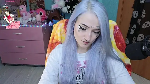 Manuela unicorn online show from March 24, 8:36 pm