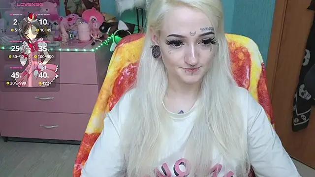 Manuela unicorn online show from May 21, 9:02 pm