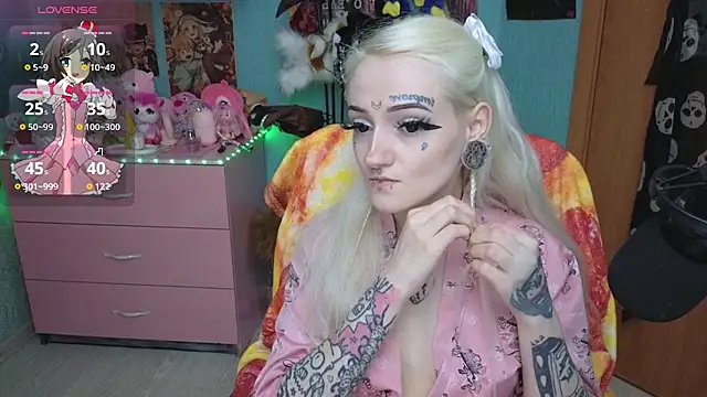 Manuela unicorn online show from May 24, 9:03 pm