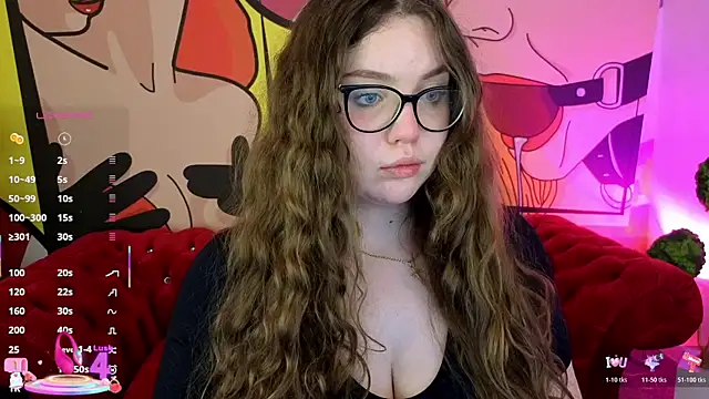 LuxSopphia online show from May 28, 12:25 pm