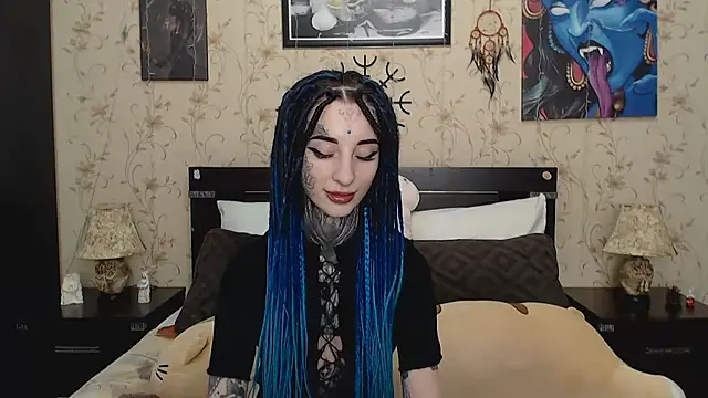 Velvetbat online show from February 11, 7:10 am