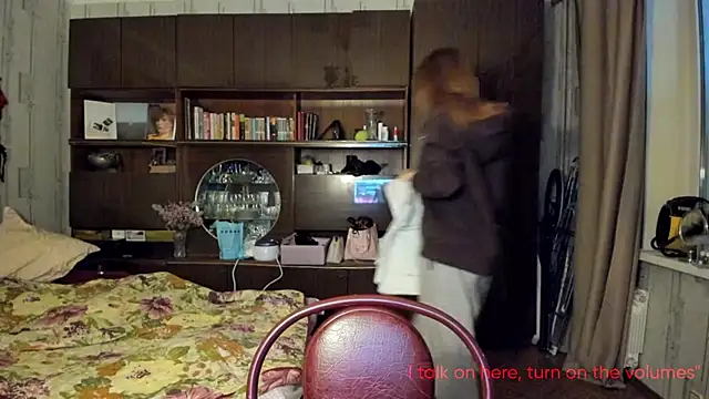AngelaSwan online show from October 11, 4:53 pm