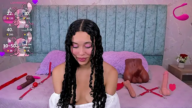 danix coruscans online show from October 10, 7:30 pm