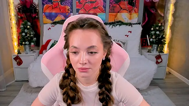 MelanieAlves online show from January 18, 12:45 pm