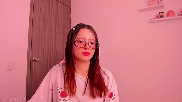 ImBunnyNova online show from May 21, 8:40 pm