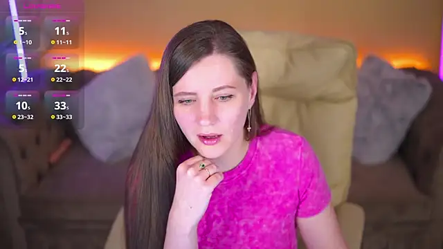 ValeryMurr online show from April 13, 6:52 pm