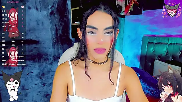 Valensx oficiall online show from November 10, 7:14 am