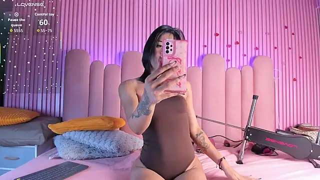 AgataDoll online show from October 8, 8:35 pm