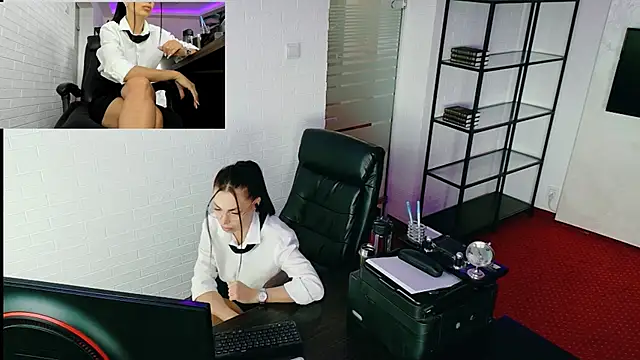 Anna Nobel online show from March 15, 7:32 am