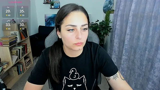 ValeriiMills online show from May 21, 9:57 pm