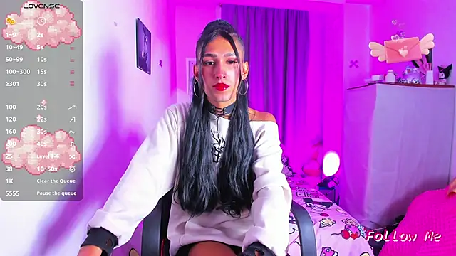 SkylerBennet online show from October 18, 2:14 am