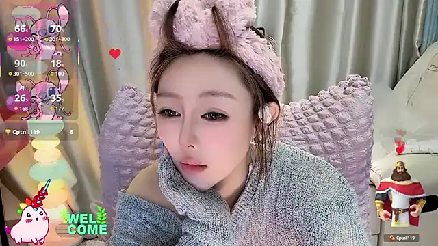 Meng-MM online show from October 23, 2:06 am