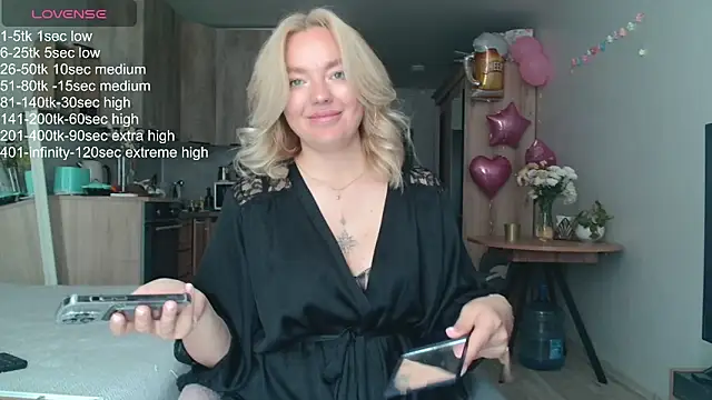 Eva   forever online show from May 26, 5:51 am