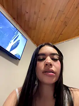 Cristina pinkk online show from October 17, 3:10 am