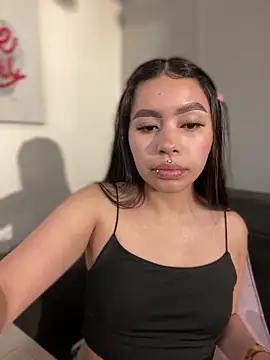 Cristina pinkk online show from October 16, 2:25 am